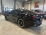 CHEVROLET CAMARO Serie 5 PACK EVO 465 CH coupé Noir occasion - 39 900 €, 123 338 km
