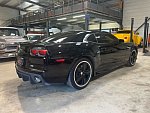 CHEVROLET CAMARO Serie 5 PACK EVO 465 CH coupé Noir occasion - 39 900 €, 123 338 km