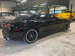 CHEVROLET CAMARO Serie 5 PACK EVO 465 CH coupé Noir occasion - 39 900 €, 123 338 km