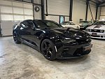 CHEVROLET CAMARO Serie 6 6.2 V8 453 ch coupé Noir occasion - 39 900 €, 112 541 km