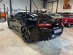 CHEVROLET CAMARO Serie 6 6.2 V8 453 ch coupé Noir occasion - 39 900 €, 112 541 km