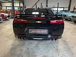 CHEVROLET CAMARO Serie 6 6.2 V8 453 ch coupé Noir occasion - 39 900 €, 112 541 km