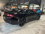 CHEVROLET CAMARO Serie 6 6.2 V8 453 ch coupé Noir occasion - 39 900 €, 112 541 km