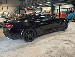 CHEVROLET CAMARO Serie 6 6.2 V8 453 ch coupé Noir occasion - 39 900 €, 112 541 km
