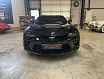 CHEVROLET CAMARO Serie 6 6.2 V8 453 ch coupé Noir occasion - 39 900 €, 112 541 km