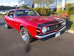 CHEVROLET CAMARO Serie 1 SS 5.7L (350 ci) V8 coupé occasion - 59 900 €, 31 720 km