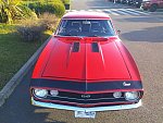 CHEVROLET CAMARO Serie 1 SS 5.7L (350 ci) V8 coupé occasion - 59 900 €, 31 720 km