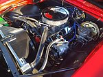 CHEVROLET CAMARO Serie 1 SS 5.7L (350 ci) V8 coupé occasion - 59 900 €, 31 720 km