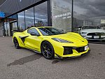 CHEVROLET CORVETTE C8 Z06 PACK Z07 coupé occasion - 236 940 €, 500 km