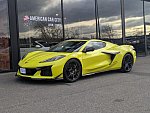 CHEVROLET CORVETTE C8 Z06 PACK Z07 coupé occasion - 236 940 €, 500 km