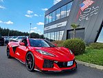 CHEVROLET CORVETTE C8 Z06 PACK Z07 coupé occasion - 228 900 €, 63 km