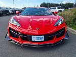 CHEVROLET CORVETTE C8 Z06 PACK Z07 coupé occasion - 228 900 €, 63 km