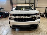 CHEVROLET SILVERADO 4 DOUBLE CAB 5.3 L CUSTOM V8 pick-up Blanc occasion - 58 000 €, 79 854 km