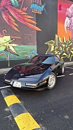 CHEVROLET CORVETTE