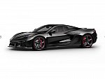 CHEVROLET CORVETTE C8 E-Ray 664 ch cabriolet occasion - 228 721 €, 500 km