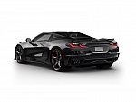 CHEVROLET CORVETTE C8 E-Ray 664 ch cabriolet occasion - 228 721 €, 500 km