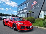 CHEVROLET CORVETTE C8 Z06 PACK Z07 coupé occasion - 228 900 €, 63 km