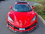 CHEVROLET CORVETTE C8 Z06 PACK Z07 coupé occasion - 228 900 €, 63 km