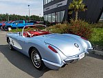 CHEVROLET CORVETTE C1 cabriolet occasion - 112 900 €, 9 970 km