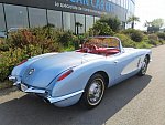 CHEVROLET CORVETTE C1 cabriolet occasion - 112 900 €, 9 970 km