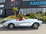 CHEVROLET CORVETTE C1 cabriolet occasion - 112 900 €, 9 970 km