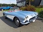 CHEVROLET CORVETTE C1 cabriolet occasion - 112 900 €, 9 970 km
