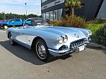 CHEVROLET CORVETTE C1 cabriolet occasion - 112 900 €, 9 970 km