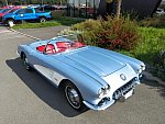 CHEVROLET CORVETTE C1 cabriolet occasion - 112 900 €, 9 970 km