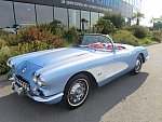 CHEVROLET CORVETTE C1 cabriolet occasion - 112 900 €, 9 970 km