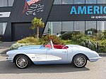 CHEVROLET CORVETTE C1 cabriolet occasion - 112 900 €, 9 970 km