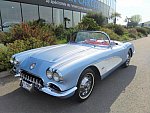 CHEVROLET CORVETTE