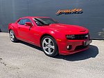 CHEVROLET CAMARO Serie 5 432 ch coupé Rouge occasion