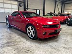CHEVROLET CAMARO Serie 5 432 ch coupé Rouge occasion - 28 300 €, 177 521 km