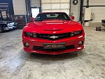 CHEVROLET CAMARO Serie 5 432 ch coupé Rouge occasion - 28 300 €, 177 521 km