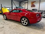 CHEVROLET CAMARO Serie 5 432 ch coupé Rouge occasion - 28 300 €, 177 521 km