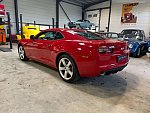 CHEVROLET CAMARO Serie 5 432 ch coupé Rouge occasion - 28 300 €, 177 521 km