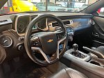 CHEVROLET CAMARO Serie 5 432 ch coupé Rouge occasion - 28 300 €, 177 521 km