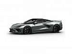 CHEVROLET CORVETTE C8 2LT PACK Z51 cabriolet occasion - 132 836 €, 500 km