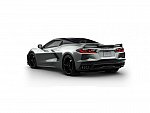 CHEVROLET CORVETTE C8 2LT PACK Z51 cabriolet occasion - 132 836 €, 500 km