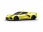 CHEVROLET CORVETTE C8 3LT PACK Z51 cabriolet occasion - 133 945 €, 500 km