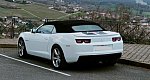 CHEVROLET CAMARO Serie 5 2SS 6.2 V8 405 ch (376 ci) cabriolet Blanc occasion - 38 000 €, 43 000 km