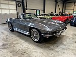 CHEVROLET CORVETTE C2 5.4 Small-Block V8 (327ci) cabriolet Gris occasion - 75 000 €, 53 952 km