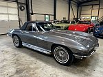 CHEVROLET CORVETTE C2 5.4 Small-Block V8 (327ci) cabriolet Gris occasion - 75 000 €, 53 952 km