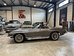 CHEVROLET CORVETTE C2 5.4 Small-Block V8 (327ci) cabriolet Gris occasion - 75 000 €, 53 952 km
