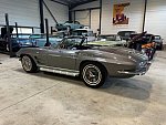 CHEVROLET CORVETTE C2 5.4 Small-Block V8 (327ci) cabriolet Gris occasion - 75 000 €, 53 952 km