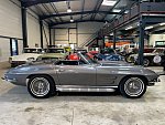 CHEVROLET CORVETTE C2 5.4 Small-Block V8 (327ci) cabriolet Gris occasion - 75 000 €, 53 952 km
