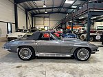 CHEVROLET CORVETTE C2 5.4 Small-Block V8 (327ci) cabriolet Gris occasion - 75 000 €, 53 952 km