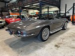 CHEVROLET CORVETTE C2 5.4 Small-Block V8 (327ci) cabriolet Gris occasion - 75 000 €, 53 952 km