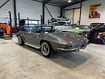 CHEVROLET CORVETTE C2 5.4 Small-Block V8 (327ci) cabriolet Gris occasion - 75 000 €, 53 952 km