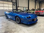 CHEVROLET CAMARO Serie 3 RS 5.0 V8 cabriolet Bleu occasion - 21 000 €, 55 125 km